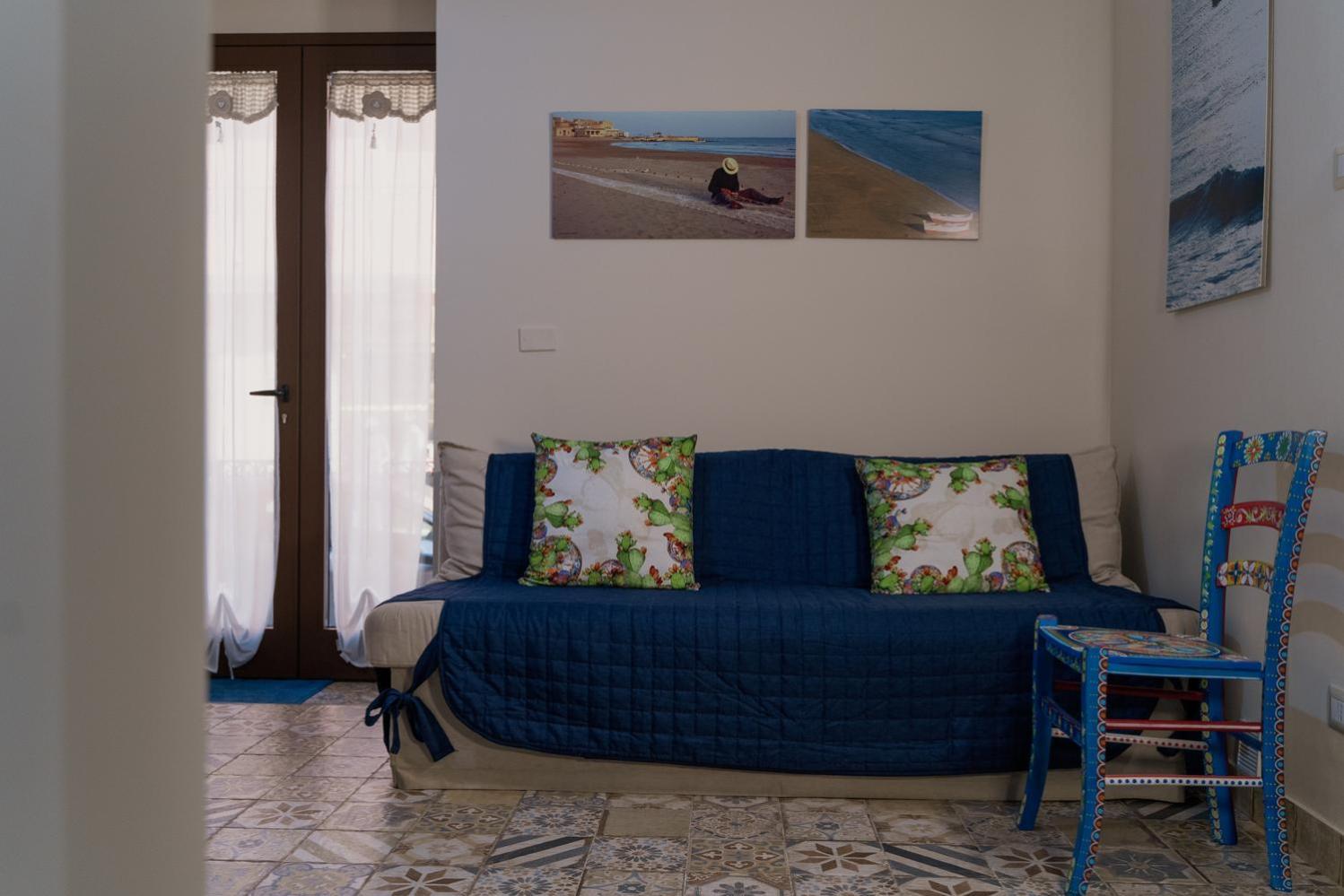 Villa Ninè Pozzallo Esterno foto