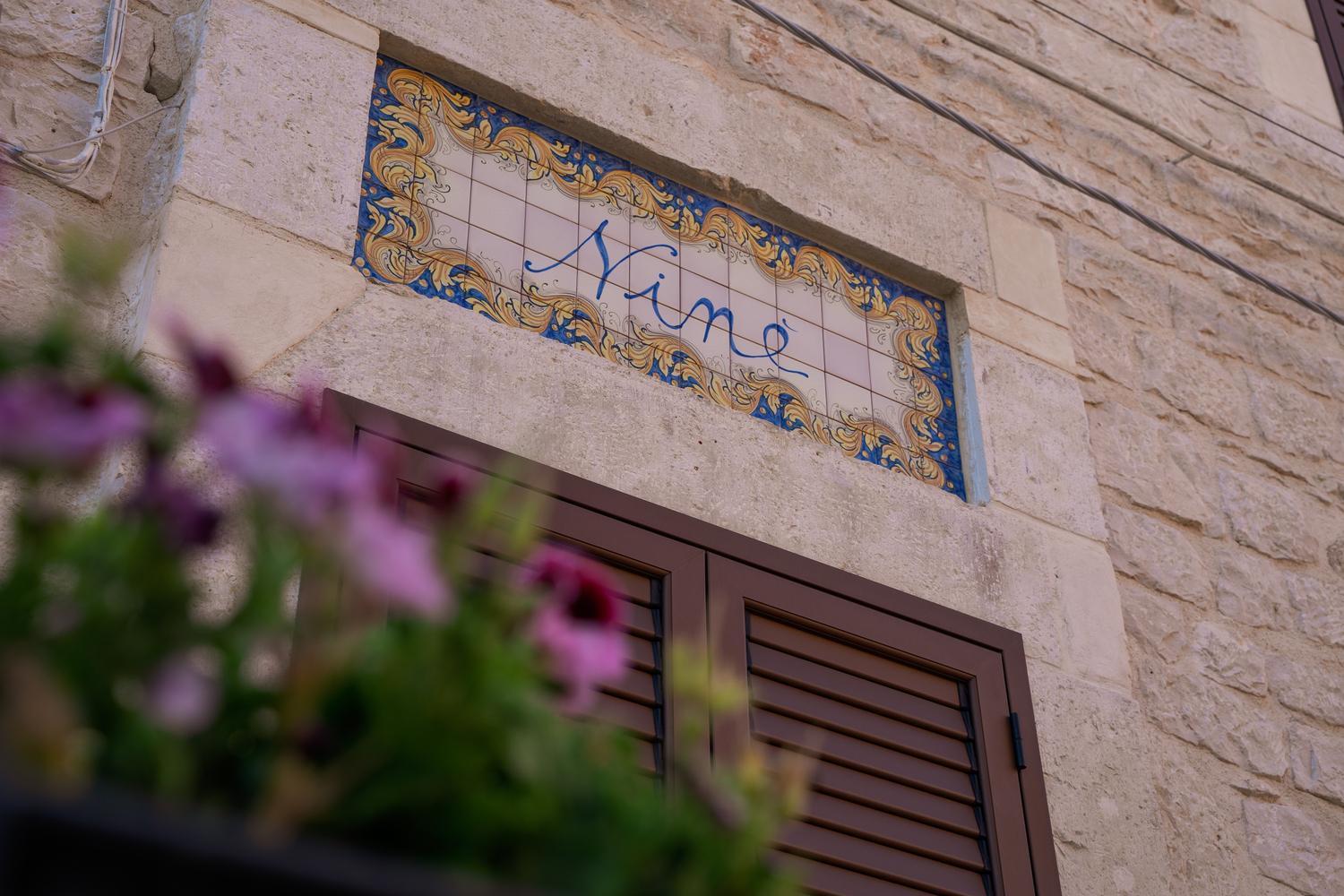 Villa Ninè Pozzallo Esterno foto