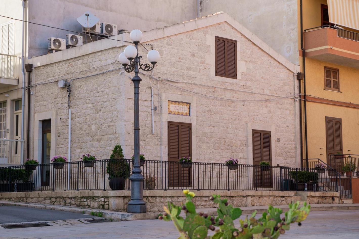 Villa Ninè Pozzallo Esterno foto