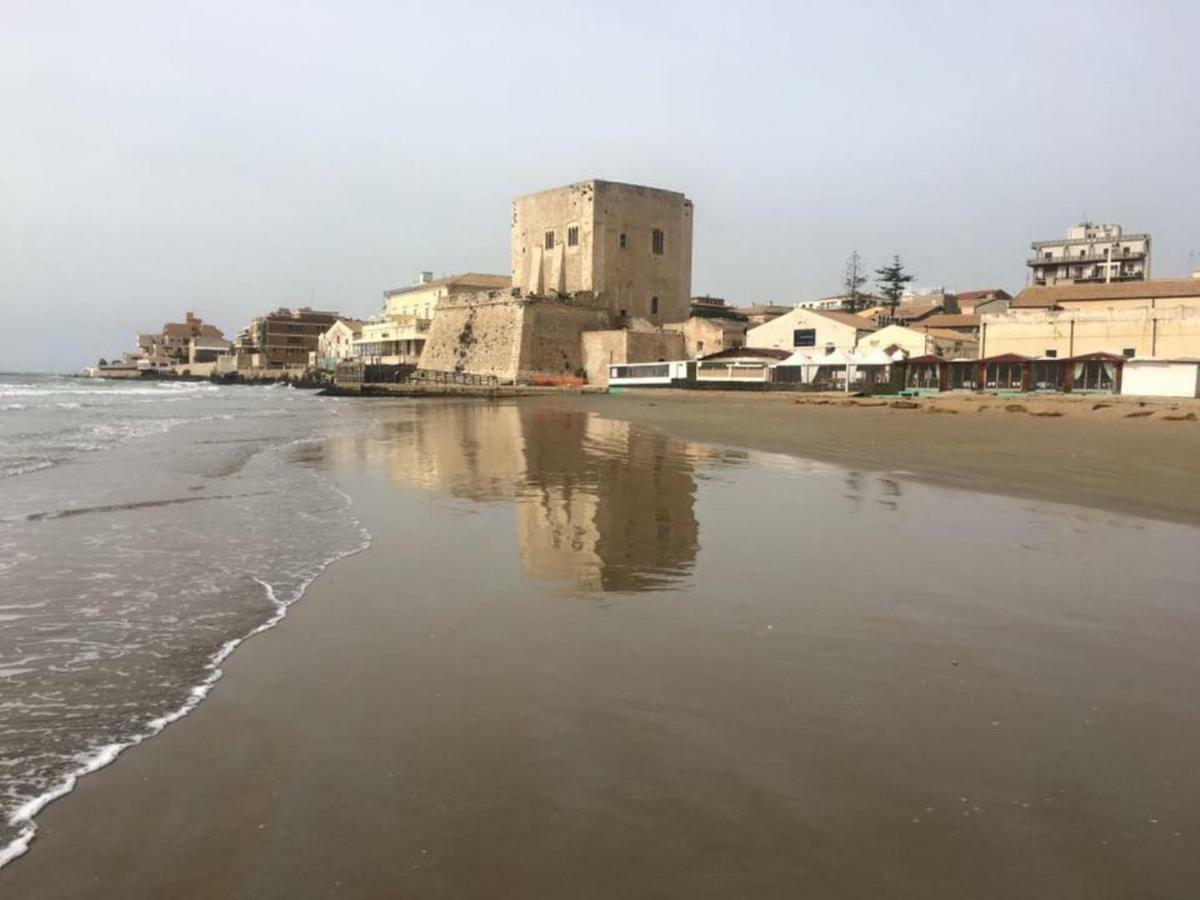 Villa Ninè Pozzallo Esterno foto