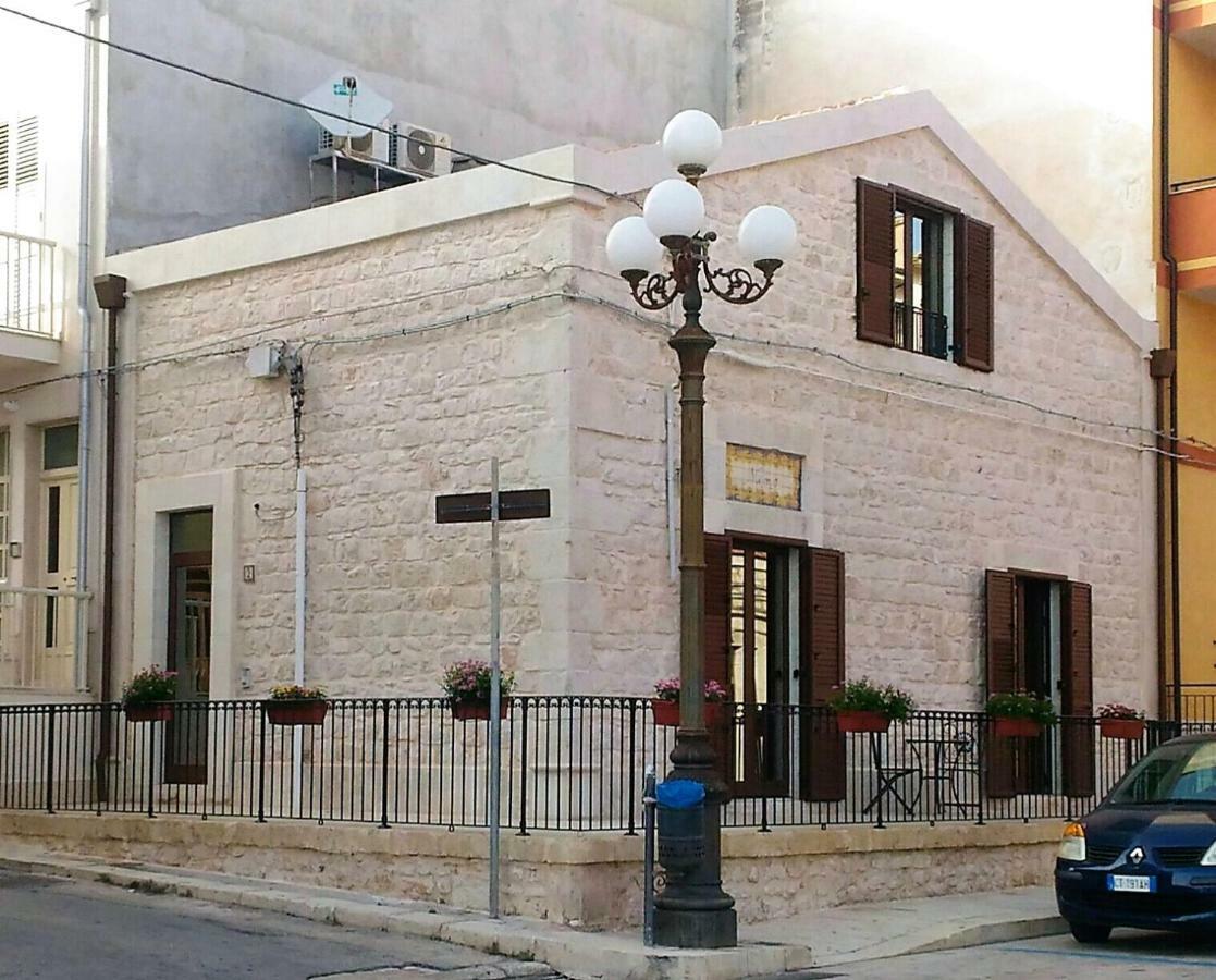 Villa Ninè Pozzallo Esterno foto