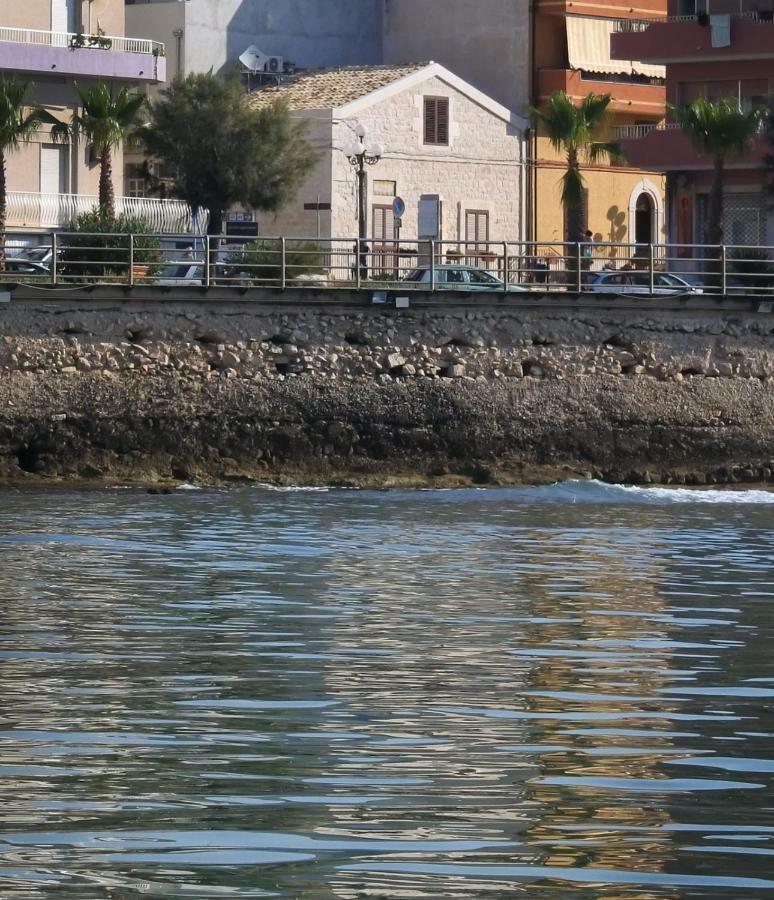 Villa Ninè Pozzallo Esterno foto